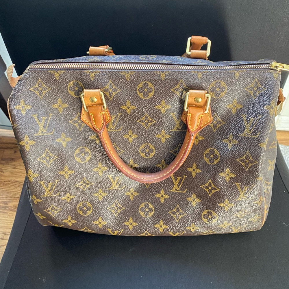 Authentic Louis Vuitton Speedy 30
